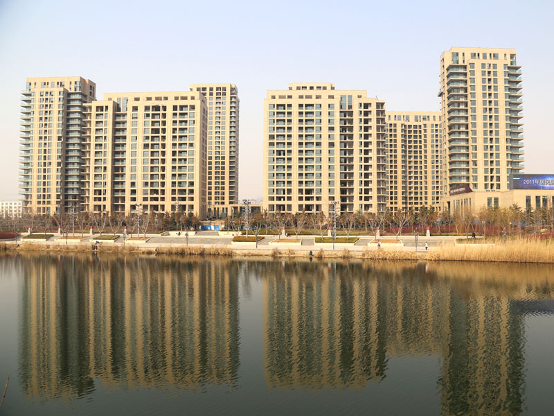 億潤(rùn)暖通配套施工的—綠城藍(lán)岸