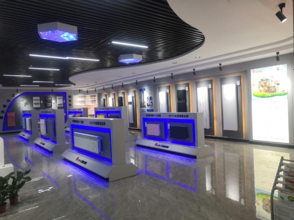 億潤(rùn)集團(tuán)總部體驗(yàn)館